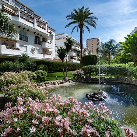 Holidays & Homes I Benalmadena Playa, Piscinas ,Relax Buitenkant foto