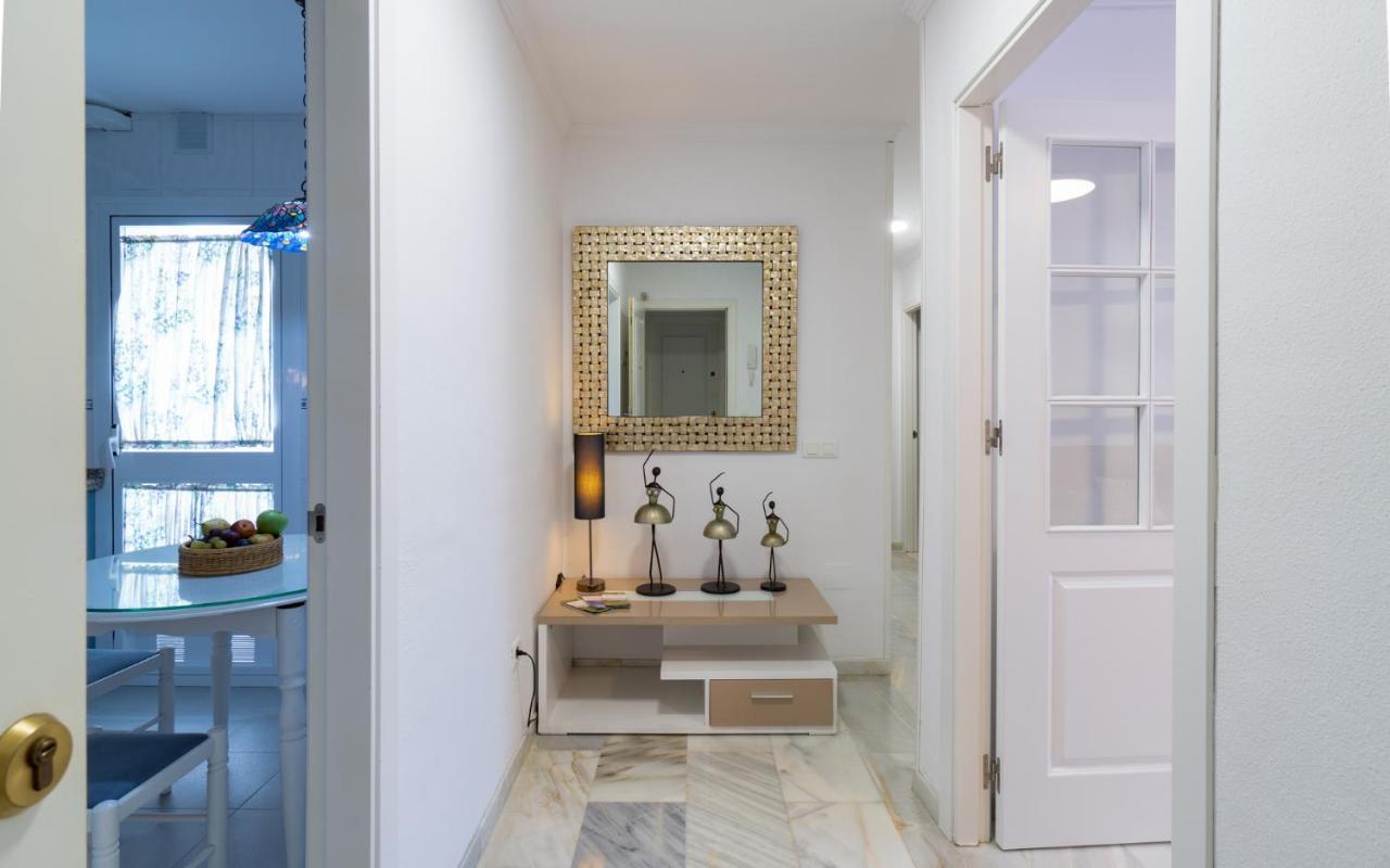 Holidays & Homes I Benalmadena Playa, Piscinas ,Relax Buitenkant foto