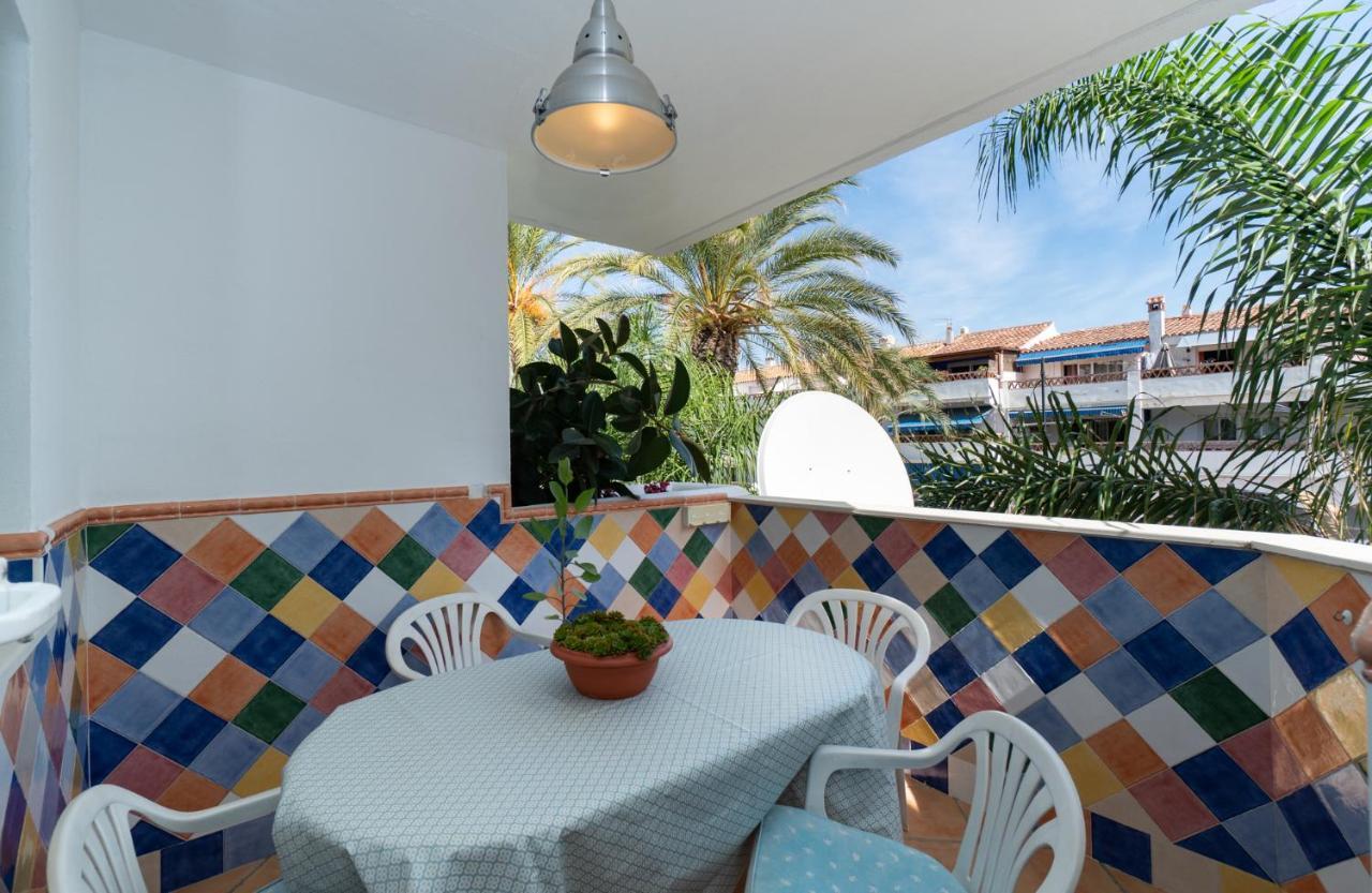 Holidays & Homes I Benalmadena Playa, Piscinas ,Relax Buitenkant foto