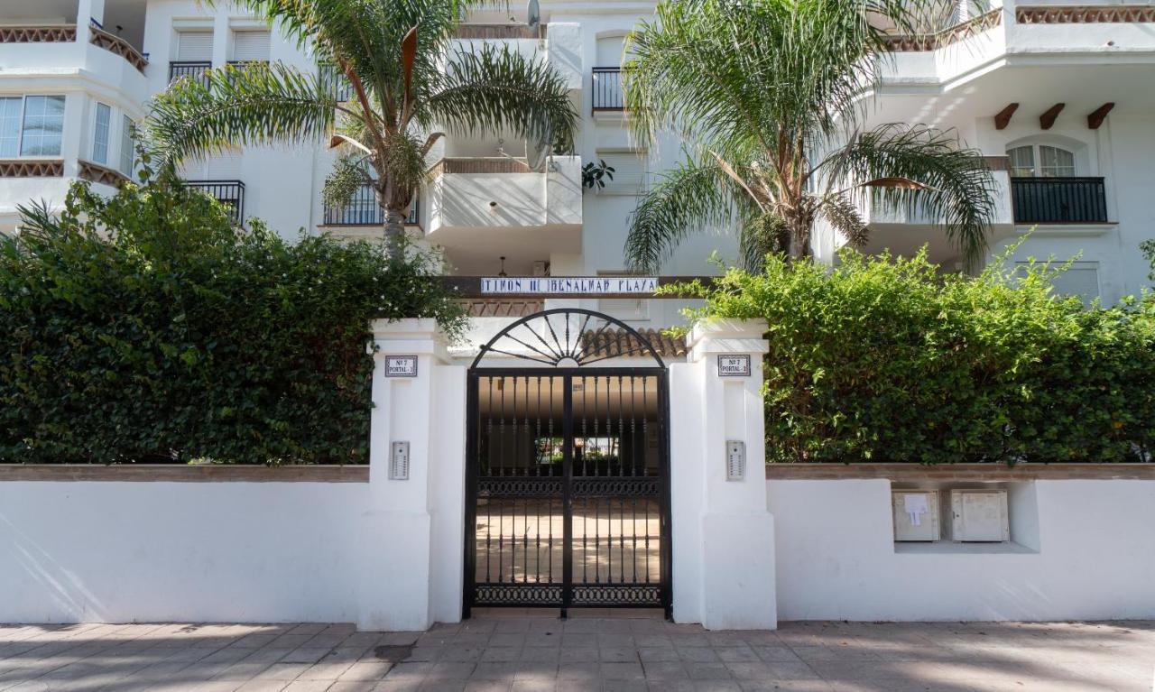 Holidays & Homes I Benalmadena Playa, Piscinas ,Relax Buitenkant foto